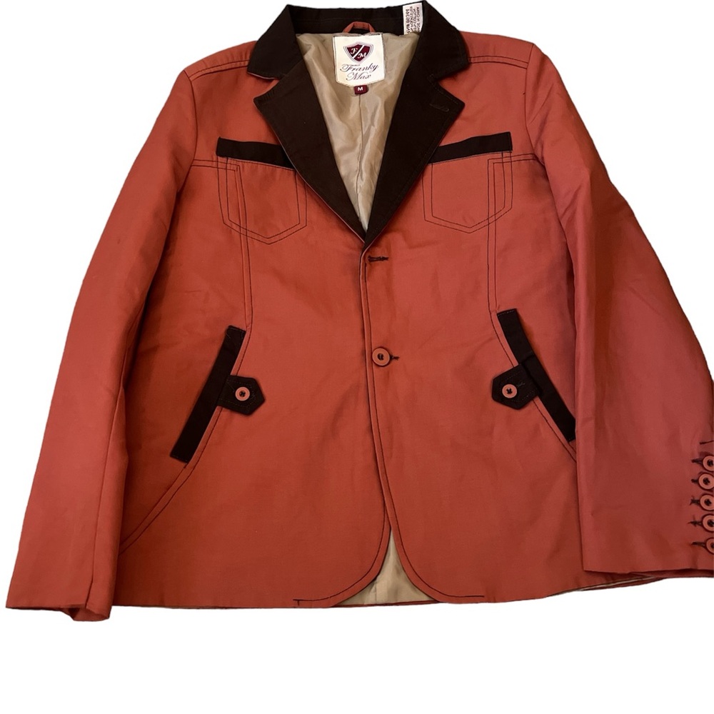 Franky max‎ sports jacket